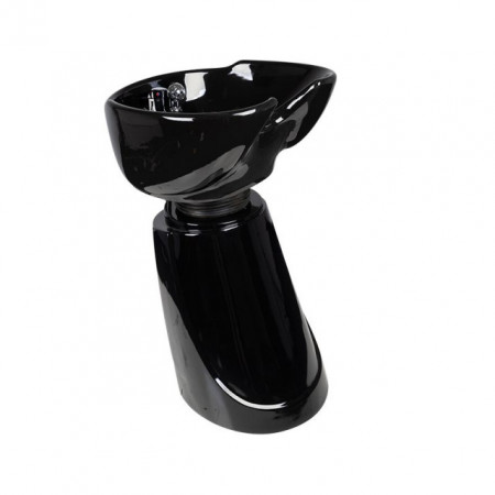 Scafa coafor neagra