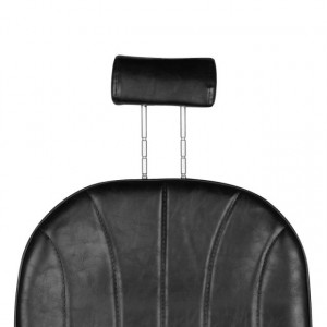 Scaun frizer Hair System SM138 negru