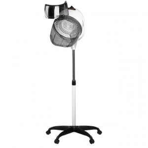 Casca Uscator par Gabbiano 1600 negru alb