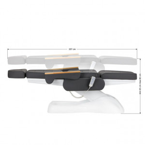 Pat cosmetica electric Gri