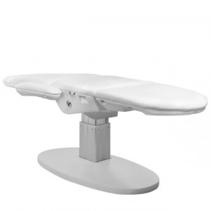 Scaun electric Eclipse alb