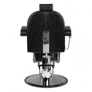 Scaun frizer Hair System SM138 negru