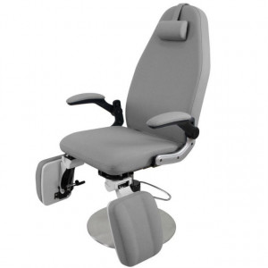 Scaun pedichiura hidraulic Azzurro