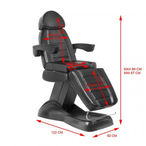 Pat cosmetica electric