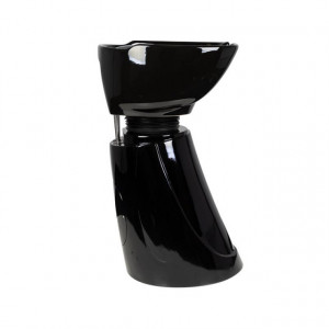 Scafa coafor neagra