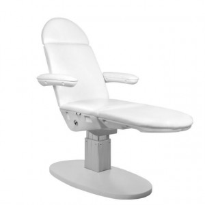 Scaun electric Eclipse alb