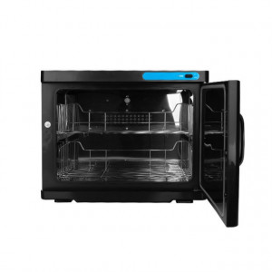 Sterilizator cosmetic, cu raze UV, incalzitor pentru prosoape 23L