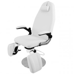 Scaun pedichiura hidraulic Azzurro