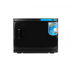 Sterilizator cosmetic, cu raze UV, incalzitor pentru prosoape 23L