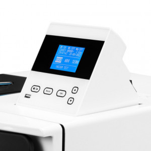 Autoclav Lafomed 18L-sterilizare clasa B
