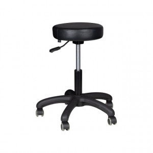 Scaun cosmetica alb