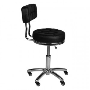 Scaun cosmetica rotativ