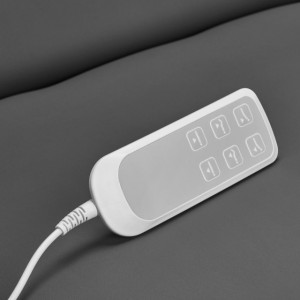 Scaun electric Eclipse gri