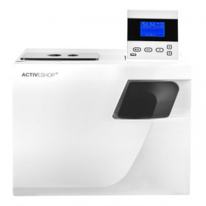 Autoclav Lafomed 18L-sterilizare clasa B