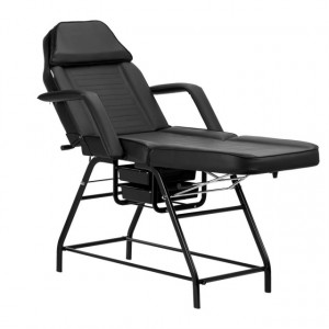 Scaun cosmetica 557A negru