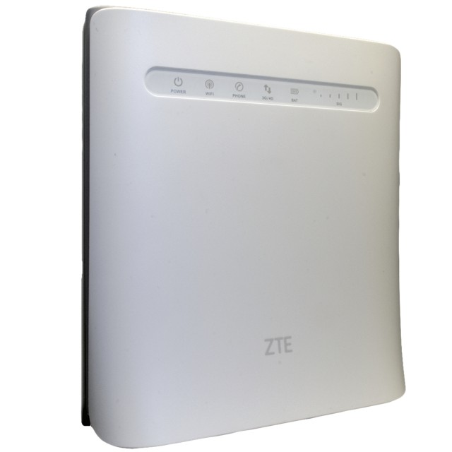 manly forgive Kinematics Router Modem 4G+ LTE CAT6 ZTE MF286 Decodat Compatibil Orange Cosmote Digi  Vodafone Zapp TDD 2600Mhz
