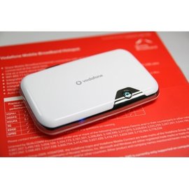 MOBILE WI-FI MODEM ROUTER 3G MIFI HOTSPOT 2352 HSPA SI GPS
