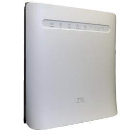 Router Modem 4G+ LTE CAT6 ZTE MF286 Decodat Compatibil Orange Cosmote Digi Vodafone Zapp TDD 2600Mhz