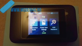 Router Wifi 4G+ LTE Cat 6 Huawei E5787 MiFi Portabil Hotspot compatibil orice retea