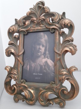Rama foto baroc