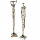 Statuete "Millenium" H60cm