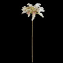 Floare decorativa,Dracena alb-roz pudrat, D30CM