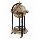 Bar tip glob pamantesc, model Venetia, 55x55x94cm