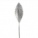 Floare decorativa,Frunza Dracena gri L112cm