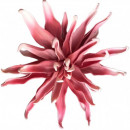 Floare decorativa ,Dalie roz D40cm
