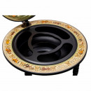 Bar tip glob pamantesc, model Venetia, 55x55x94cm