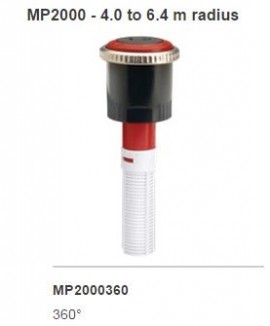 Duza MP ROTATOR MP2000360 (r = 4 -6,4m)