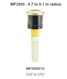 Duza MP ROTATOR MP3000 210/270 (r = 6,7m - 9,1m)