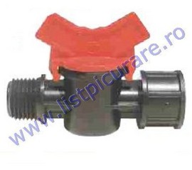 Minirobinet Fi-Fe 3/4''