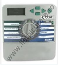 Programator irigatii Hunter 4 zone interior, XC-401iE