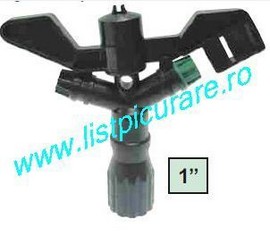 Aspersor Atlas 1" Fi