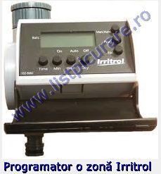 Programator o zona Irritrol New Tap