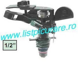 Aspersor Apollon 1/2'' raza reglabila