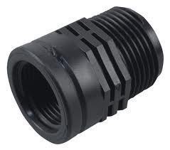 Reductie PE 2'' fe x 1 1/2'' fi