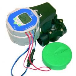 Kit programator o zona EVO1, RAIN cu electrovana
