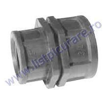 Mufa redusa PE 1'' x 3/4''