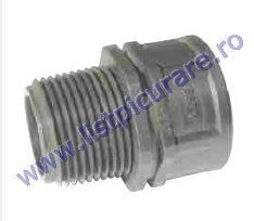 Reductie PE 1/2'' fe x 3/4'' fi