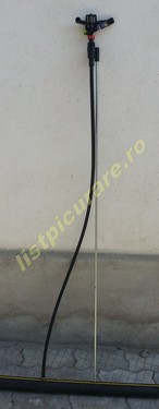 Set microtub Ø 12mm x 100cm