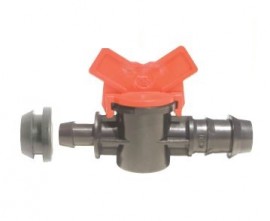 Robinet tub v 16mm cu garnitura