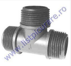 Teu PE 1 1/4" Fe