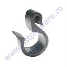 Carlig sustinere tub 16 mm