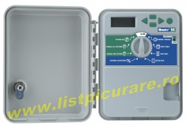 Programator irigatii Hunter 4 zone exterior, XC-401E