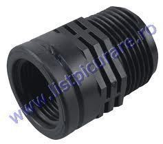 Reductie PE 1'' fe x 3/4'' fi