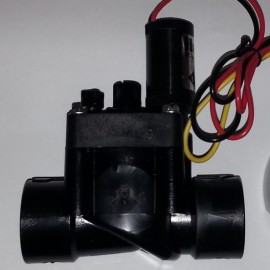 Electrovalva 1" filet int. PGV Hunter, 9V DC
