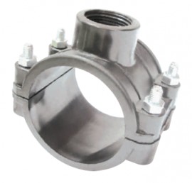 Bransament teava PEHD 25mm x 1/2"