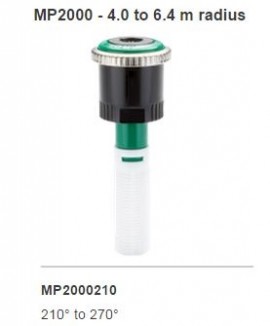 Duza MP ROTATOR MP2000210 (r = 4 -6,4m)